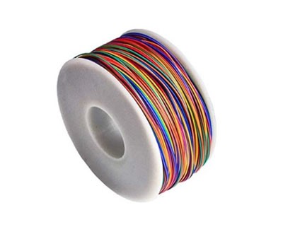 Cables of 8 colors - 200M