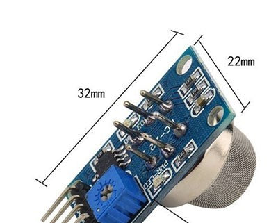 Luftkvalite sensor MQ135