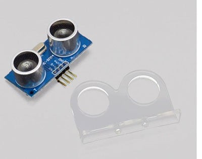 Ultrasonic sensor holder