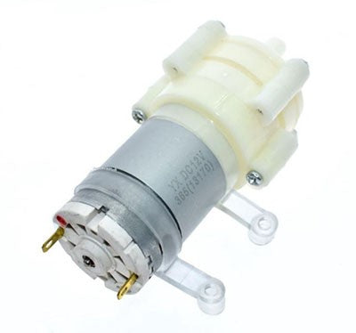 12v Vattenpump 365 motor