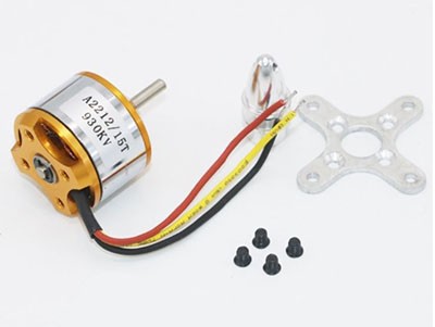 RC motor KV2700 brushless