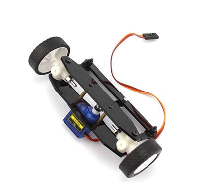 Front axle for RC car