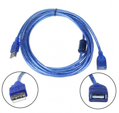 USB2.0 extension cable 1.5m