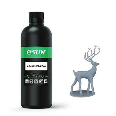 Esun Resin-PLA Pro Grå 1KG