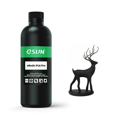 Esun Resin-PLA Pro Svart 1KG