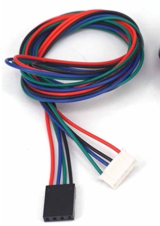 3D printer motor cable, dupont