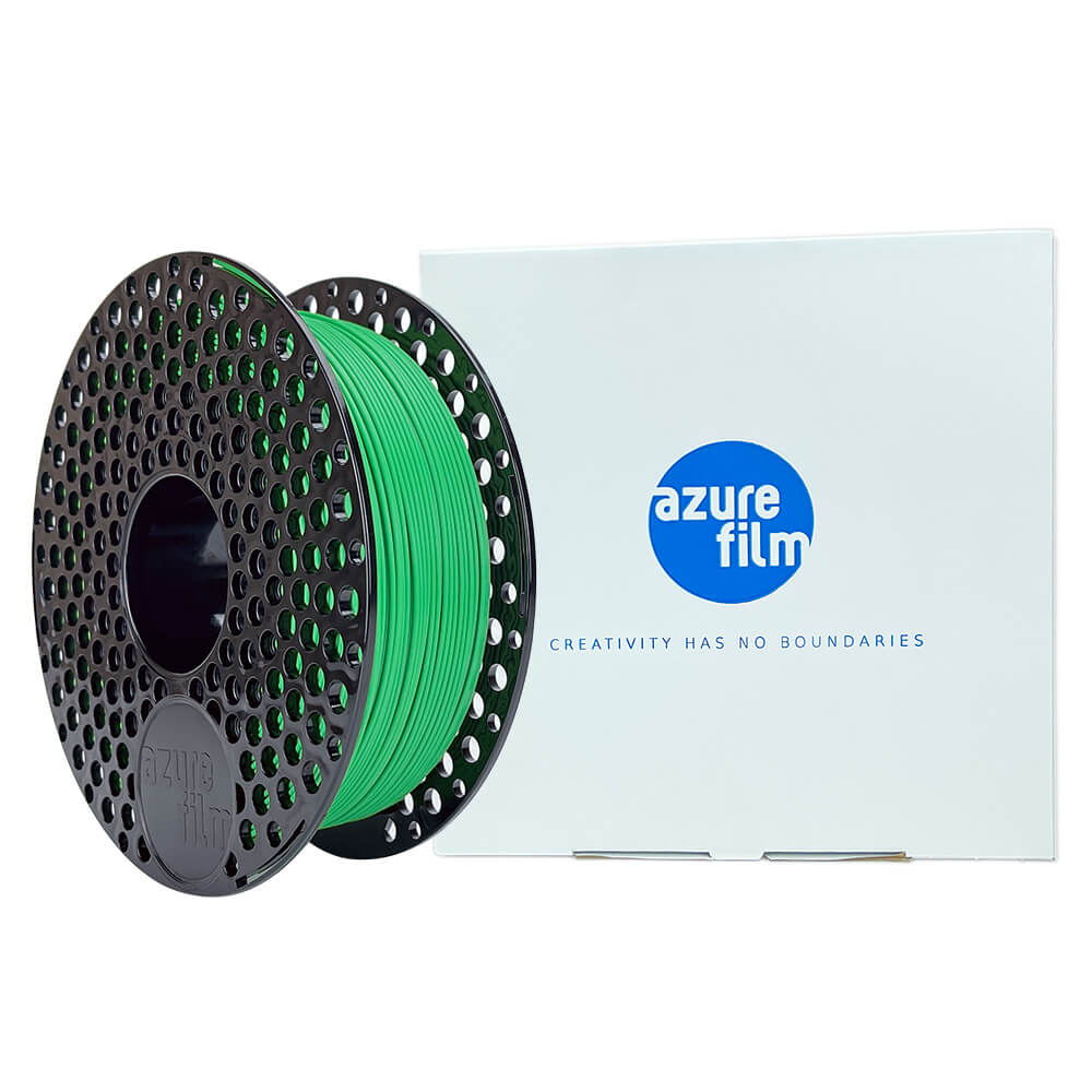 ABS Plus Green 1.75mm 1kg