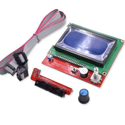 Stor LCD Display Reprap 12864
