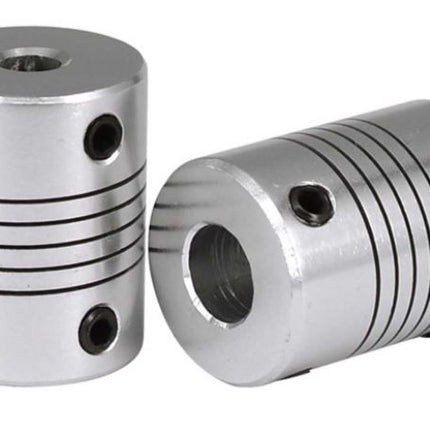 Motor Koppling M5 - 5mm
