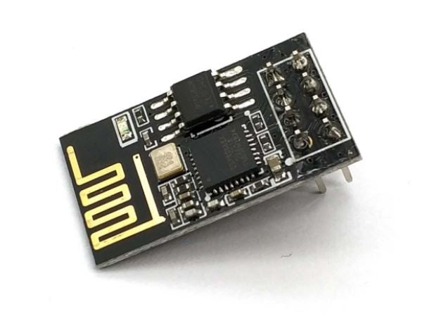 WIFI modul till 3dskrivare -ESP8266