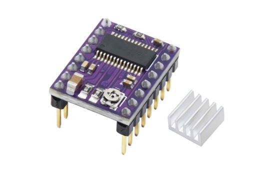 DRV8825 Stepper driver