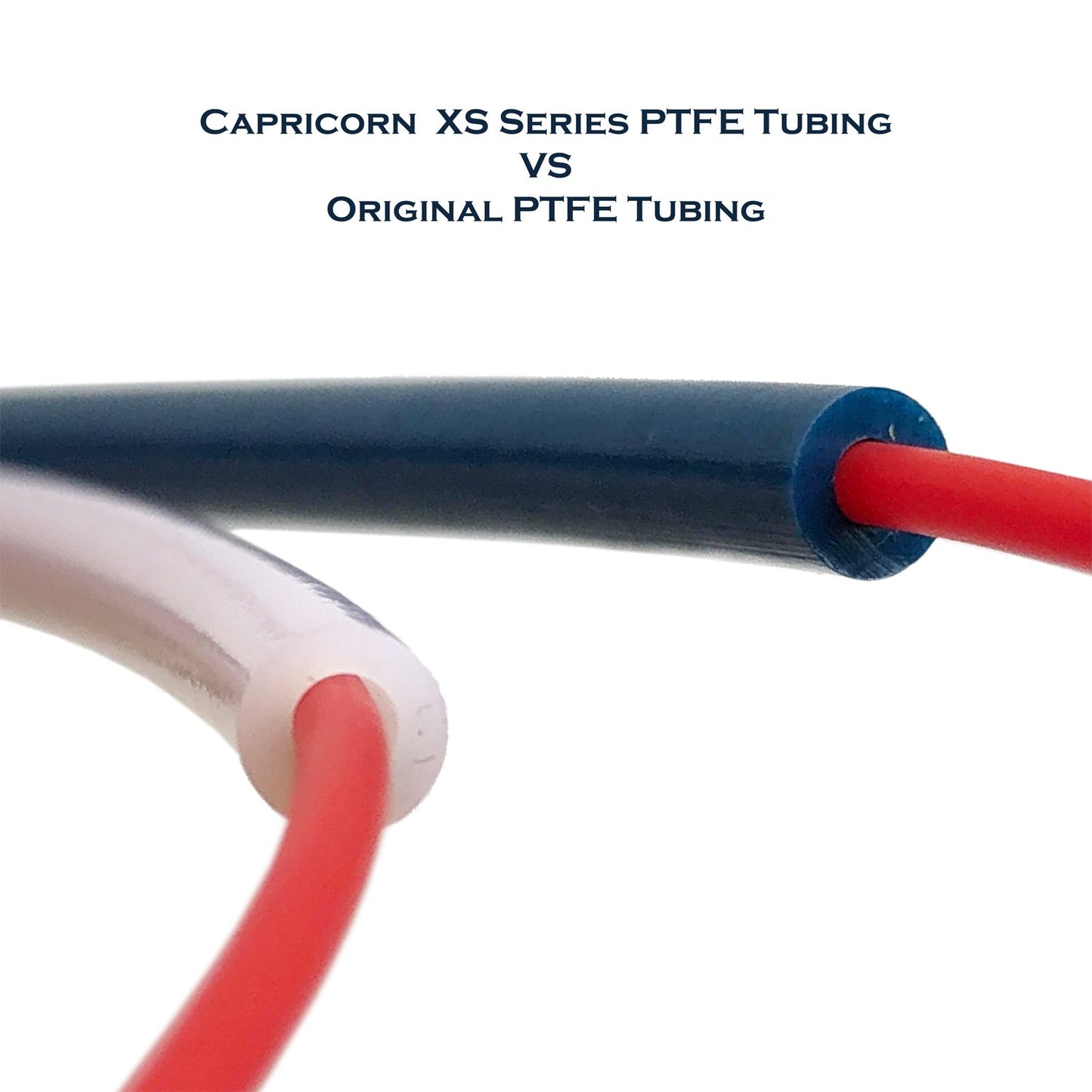 Capricorn XS PFTE Bowden tubing 1.75mm filament
