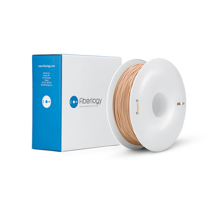 Fiberwood trä filament Natural