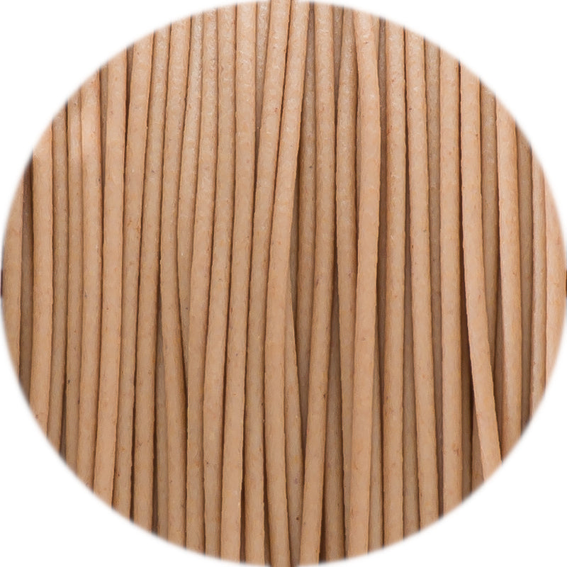 Fiberwood trä filament Natural