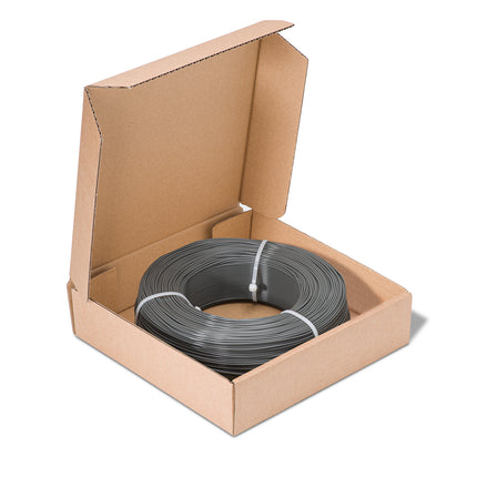 PLA grafit grå filament