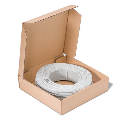 Refill PLa filament grå