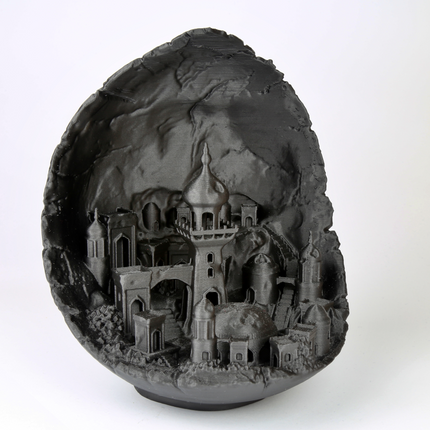 Eco R PLA Black anthracite 1.75mm
