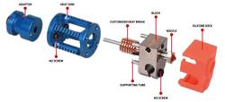 Phaetus dragon standard flow hot end