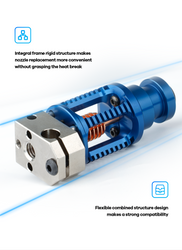 Phaetus dragon standard flow hot end