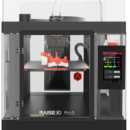 Raise3D pro3 3D-skrivare