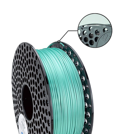 Silk turquoise blå 1,75mm 1kg