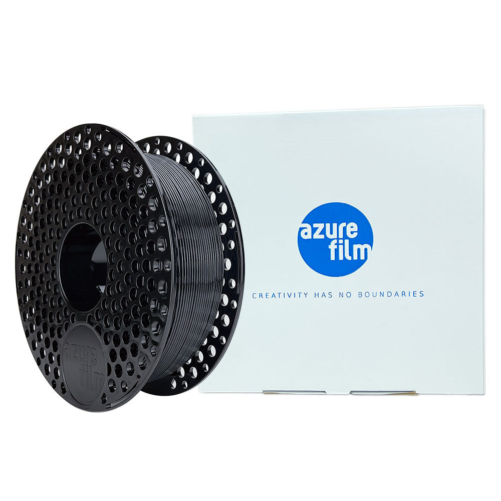 Azurefilm PCTG Svart 1.75mm 1kg