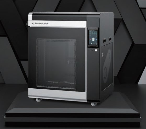 Flashforge creator 4