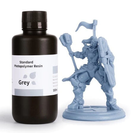 Elegoo Resin Standard Gray 1kg