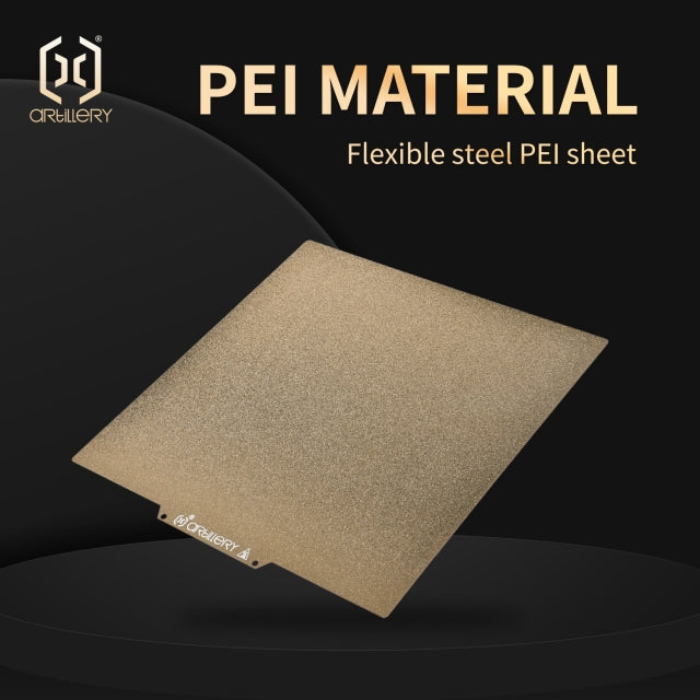 Artillery PEI flexplate- I 230x230