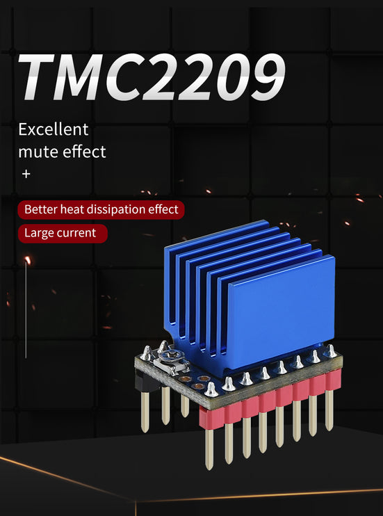 TMC2209 Stepper driver